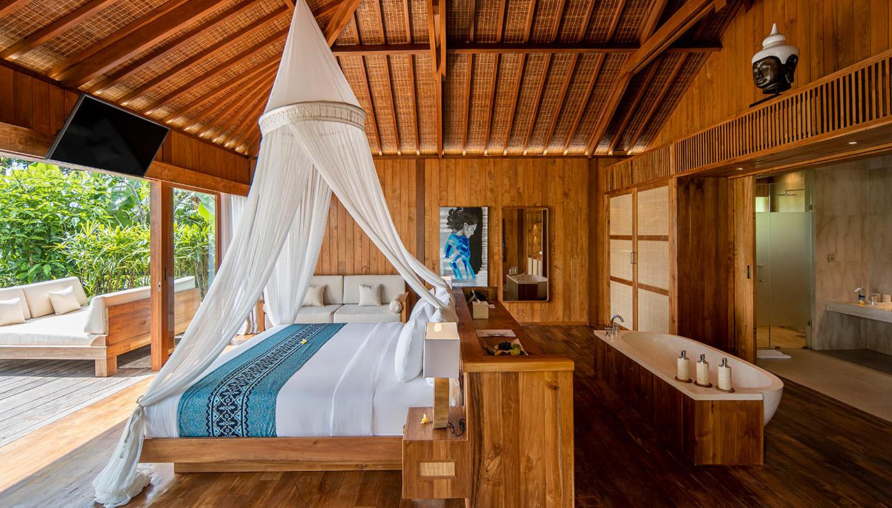 Deluxe Pool Villa