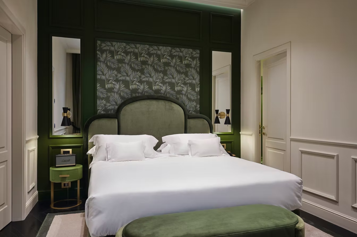 Deluxe Rooms