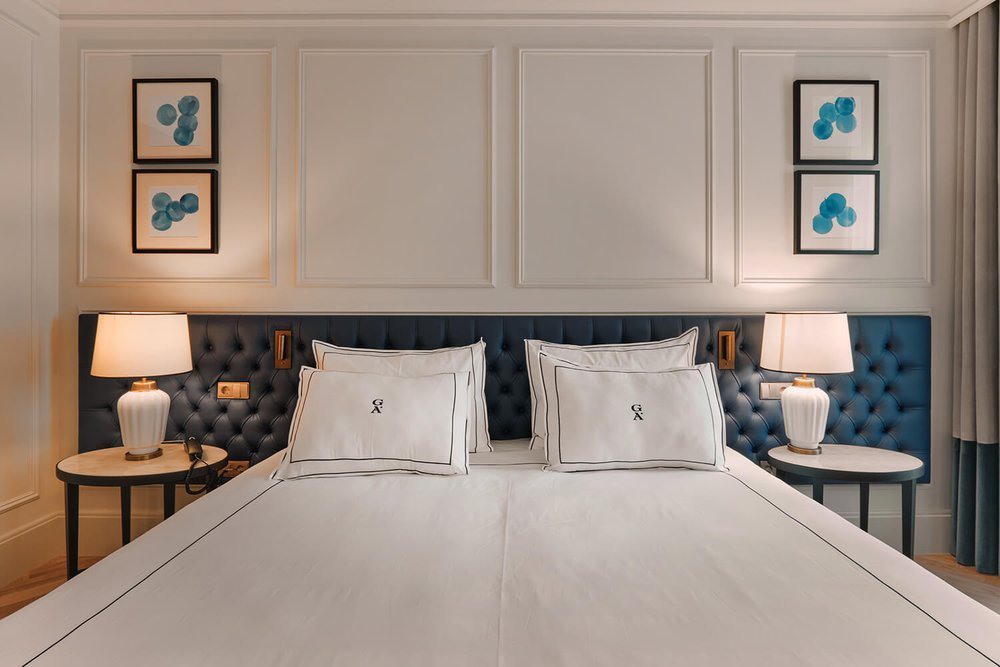 Deluxe room with balcony