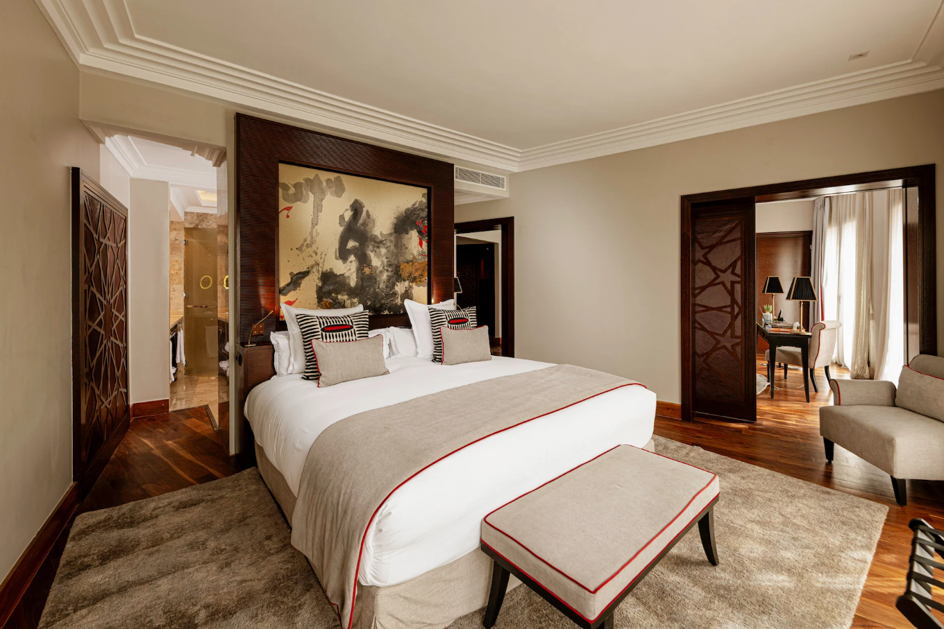 Deluxe Suite de un dormitorio