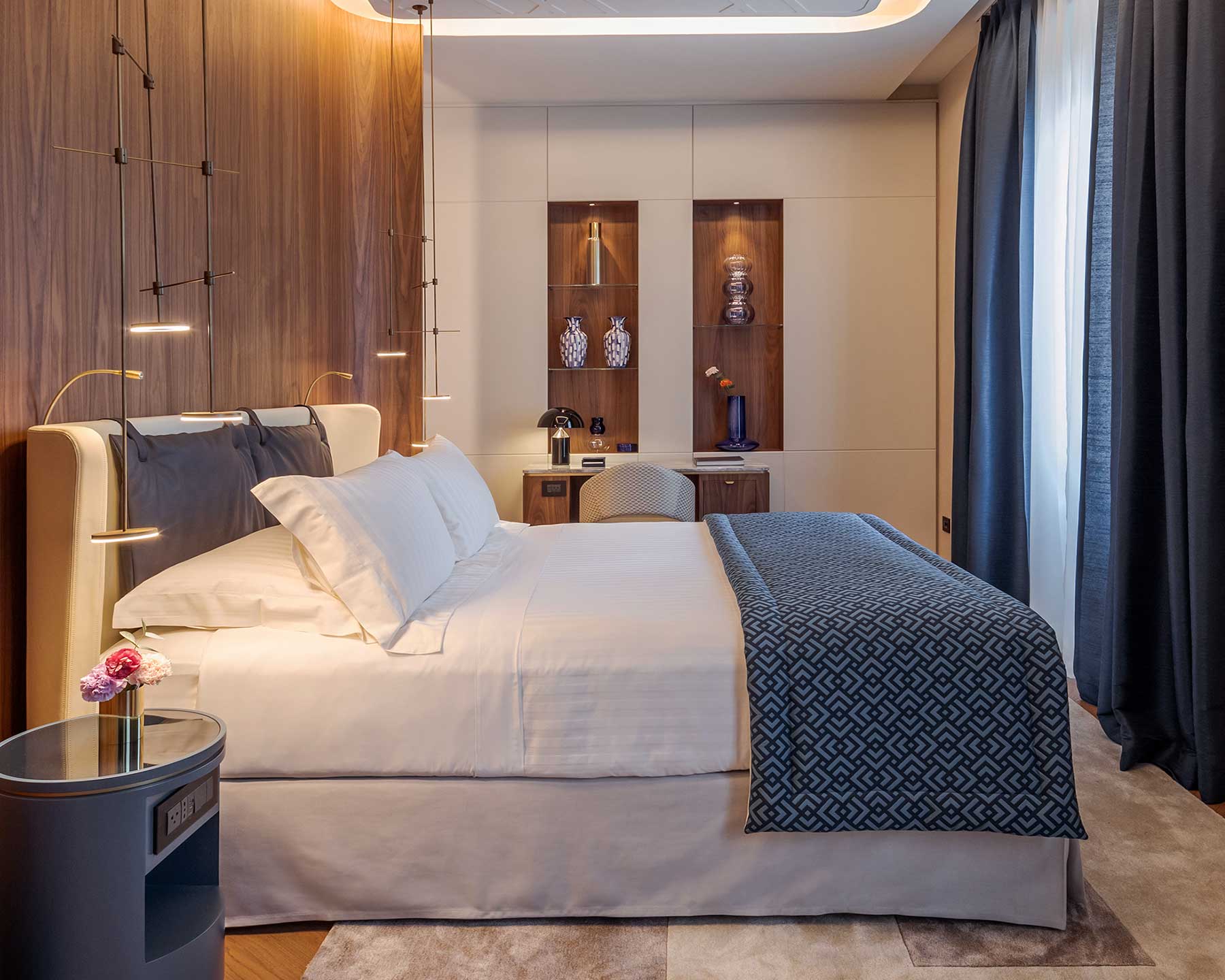 Deluxe room with balcony