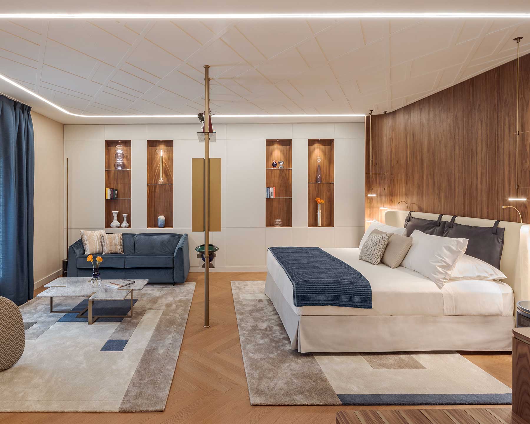 Deluxe suite