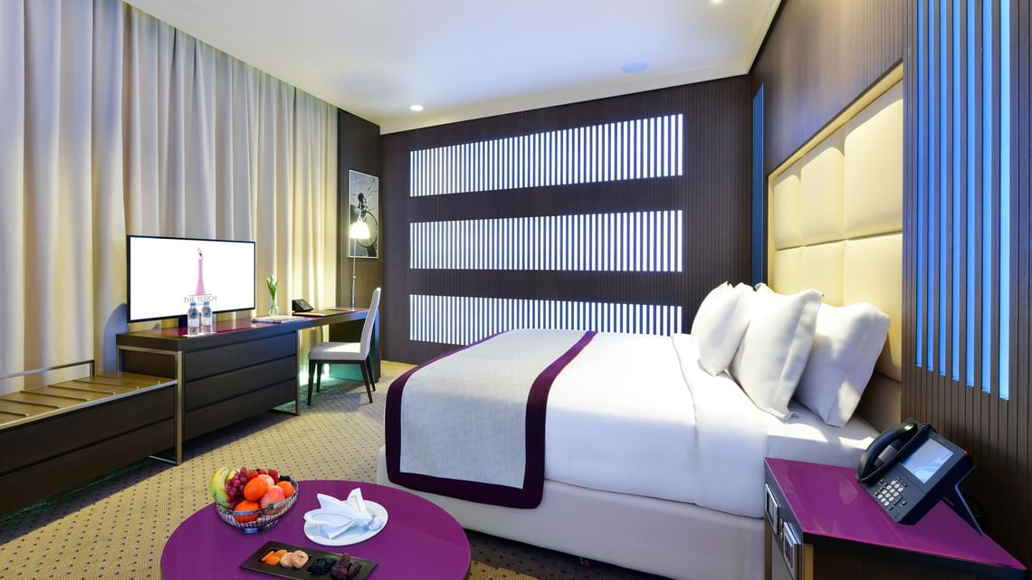 Deluxe room