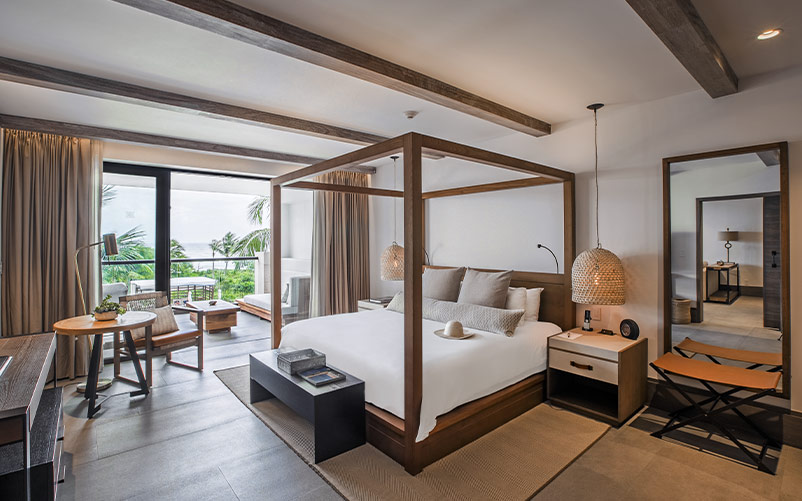 Estancia suite one bedroom