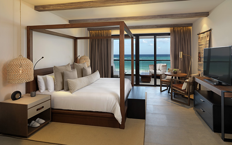 Estancia suite two bedrooms