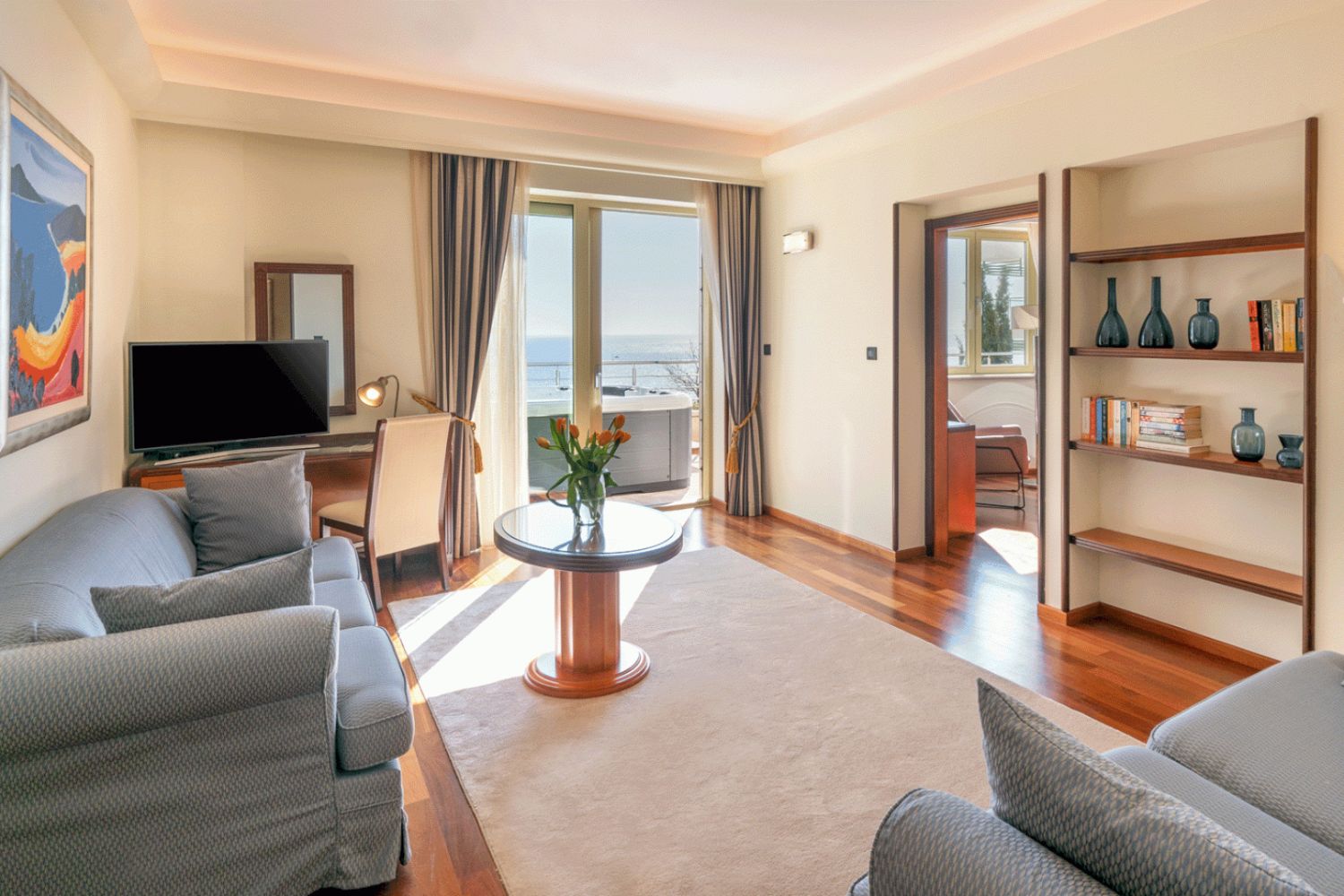 Executive Suite
