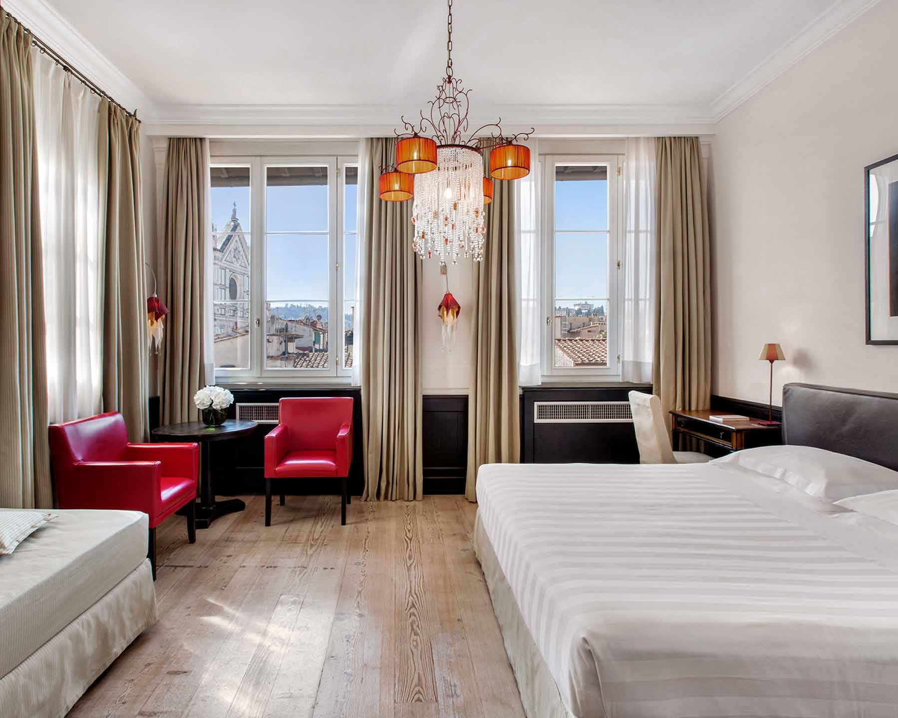 Junior Suite familiar