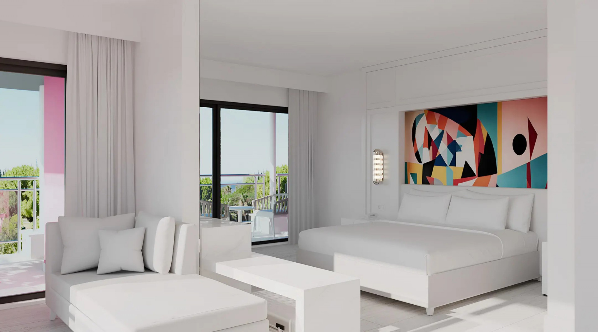Habitación Esquina
