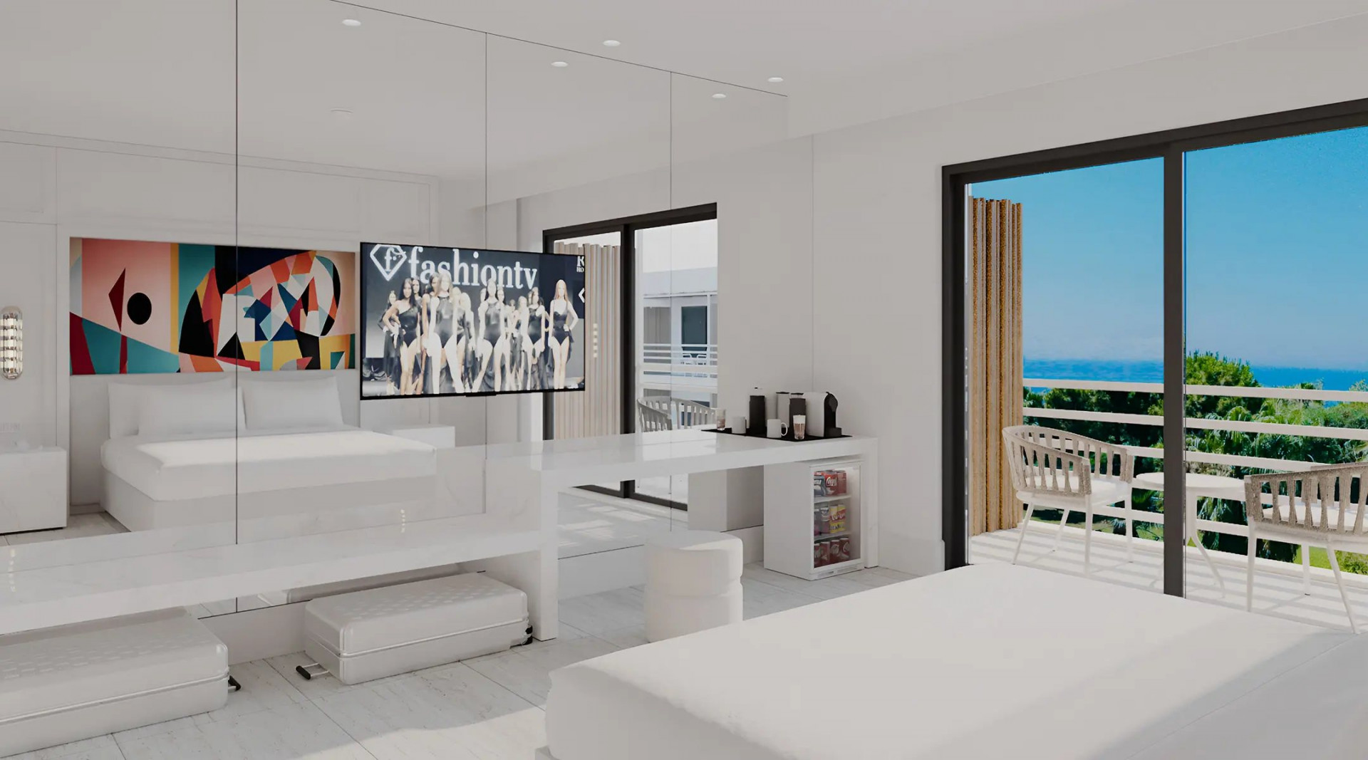 Suite Dúplex Laguna