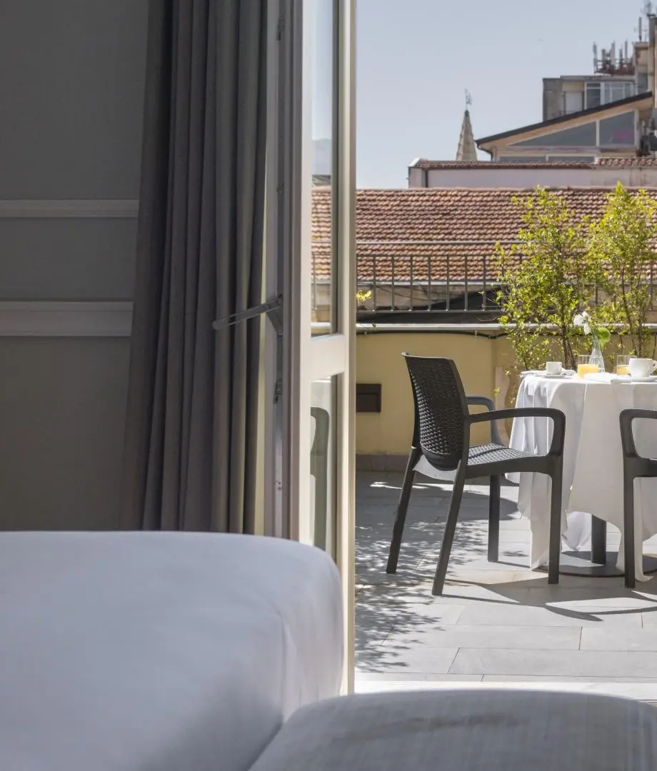 Deluxe Room with Terrace