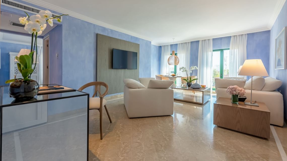 Grand Suite | City view
