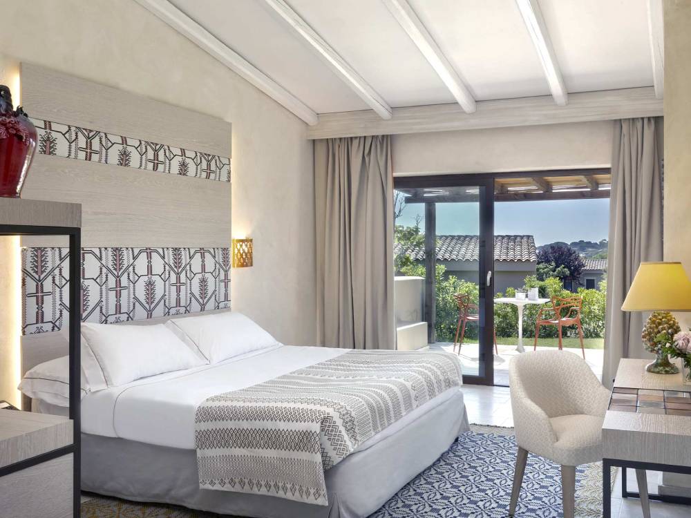 Habitación Grand Deluxe