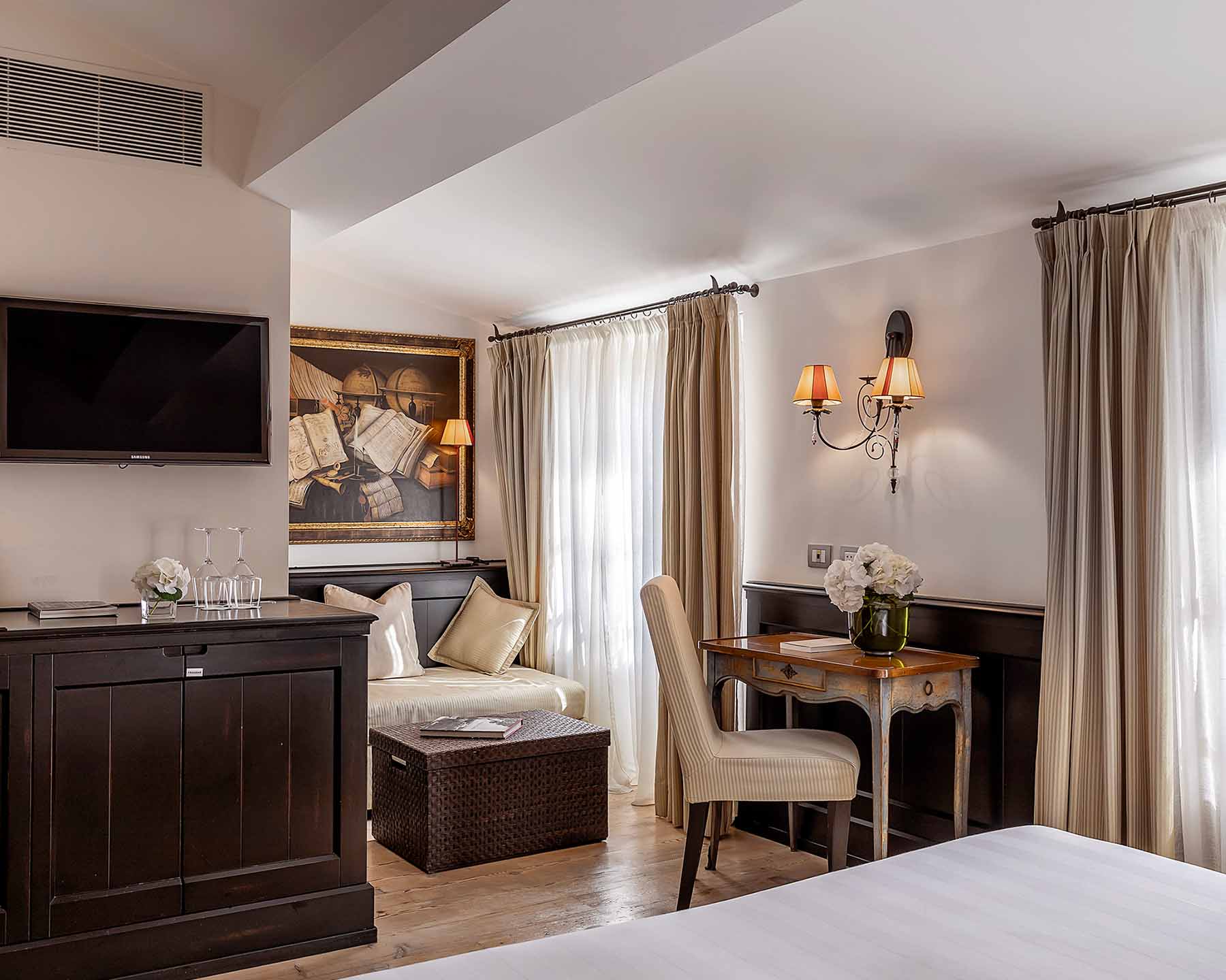 Habitación Grand Deluxe