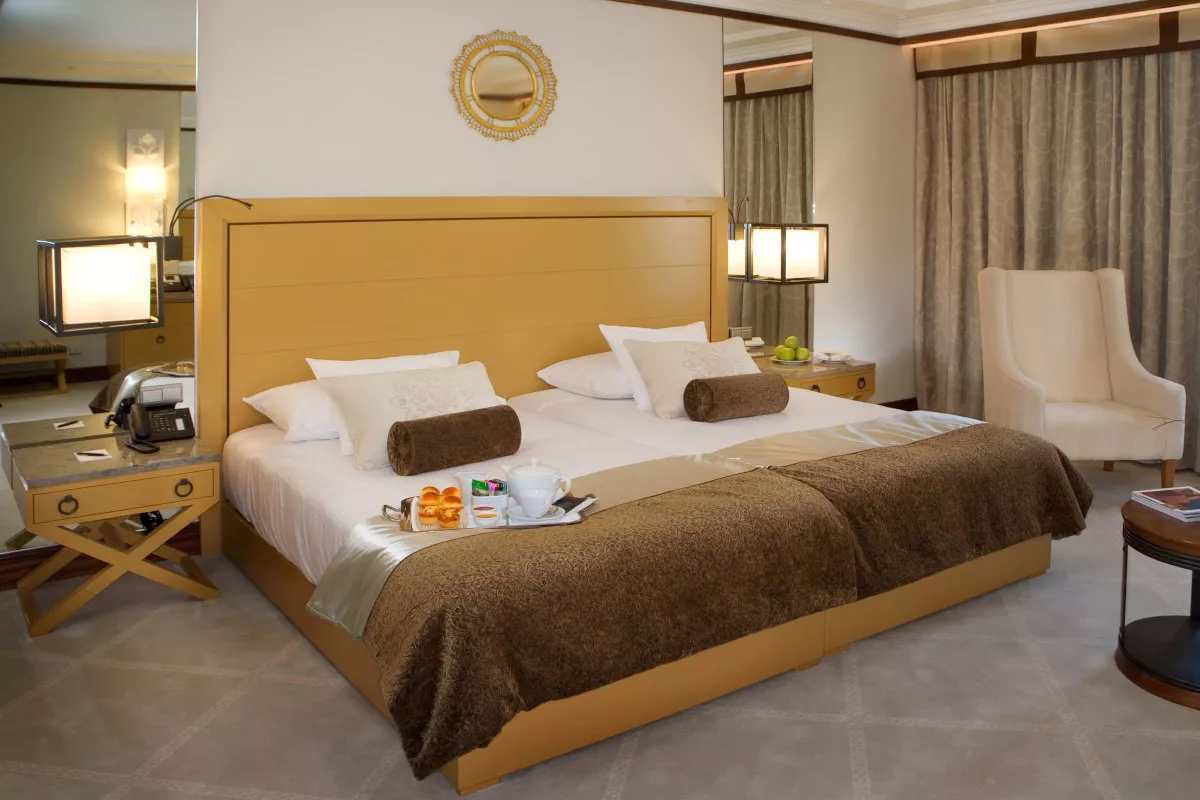 Grand Deluxe room with garden view