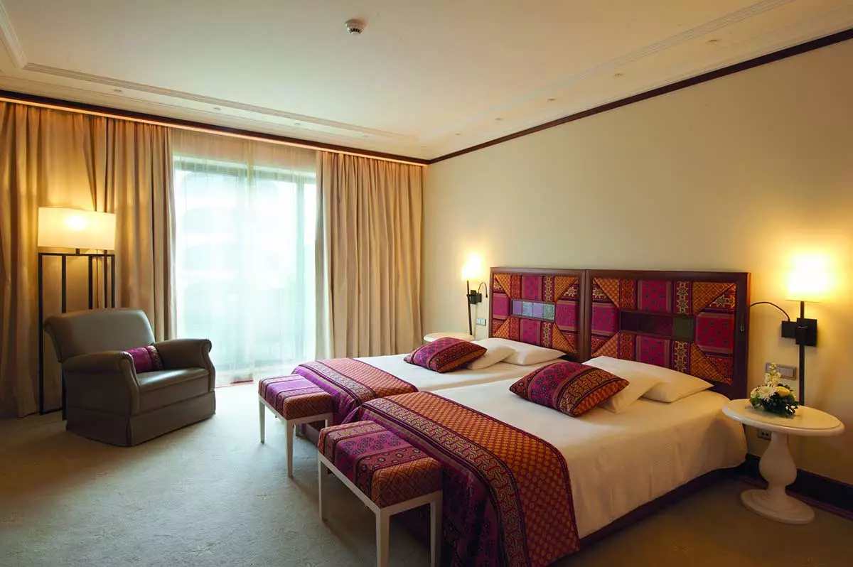 Premium Suite with sea view