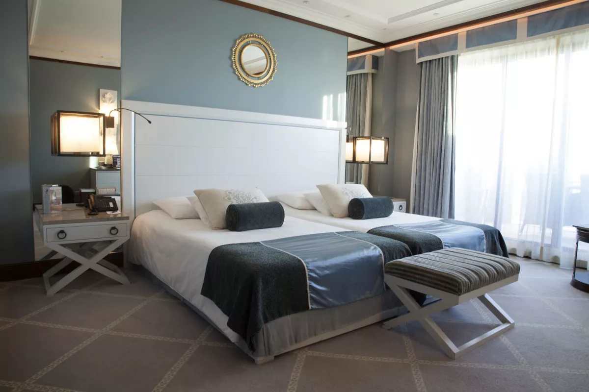 Seascape room with sea view