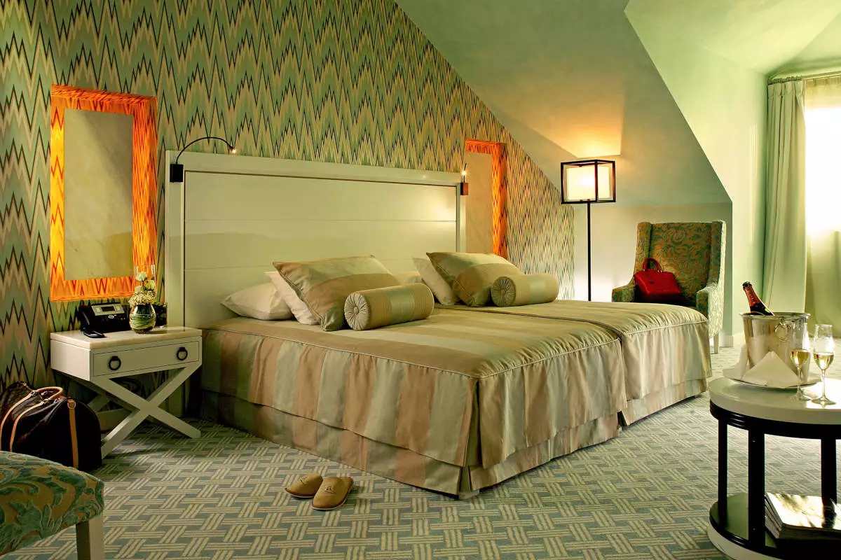 Master Suite seaview