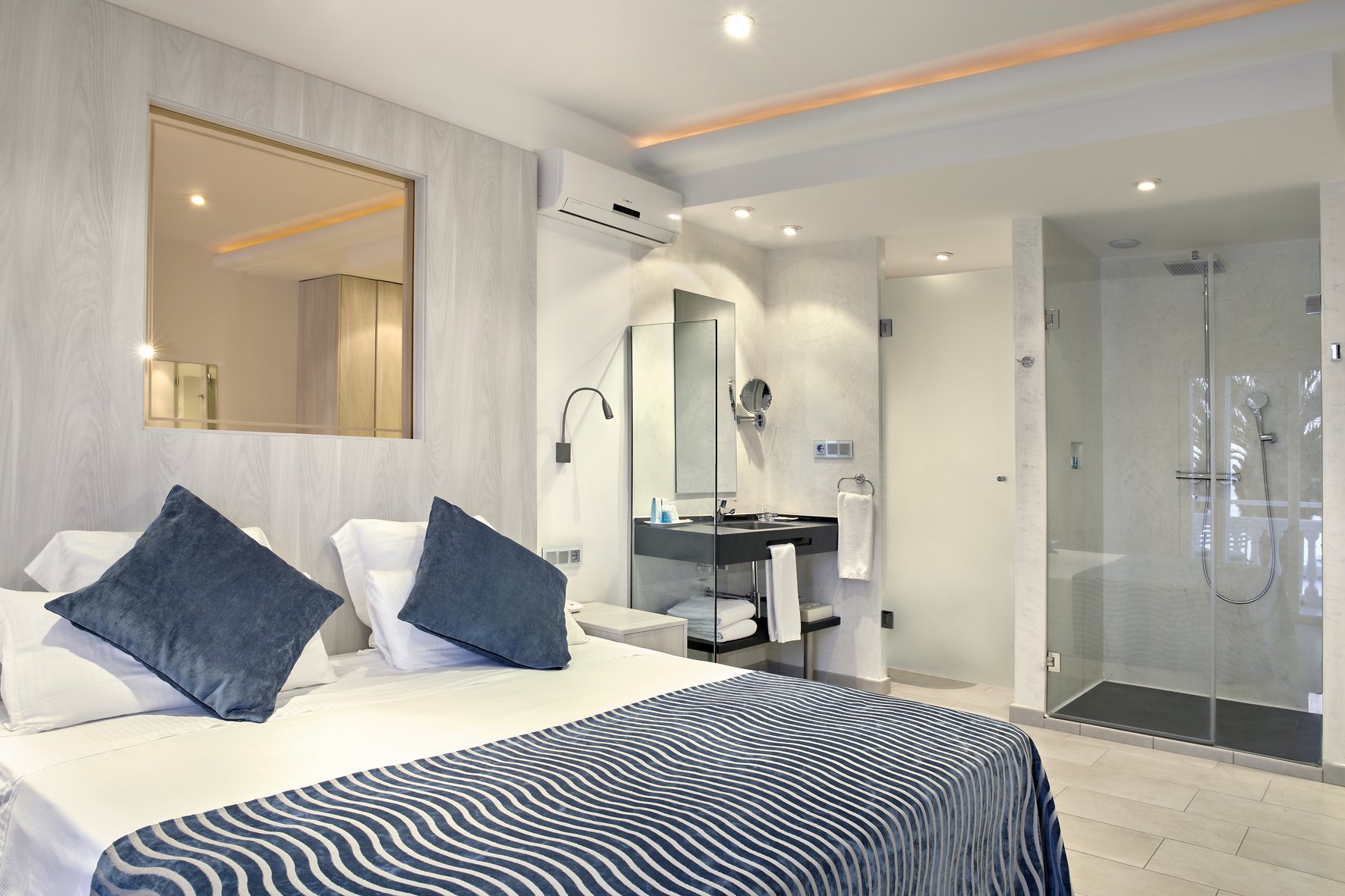 Double room
