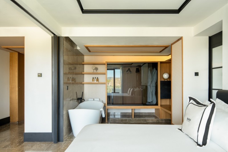 Suite Jacuzzi Terrace