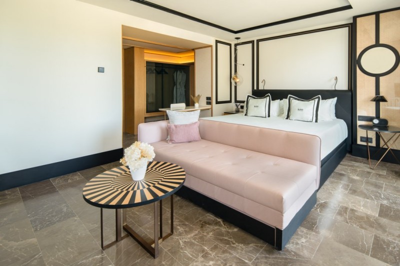 Studio Suite Jacuzzi Terrace