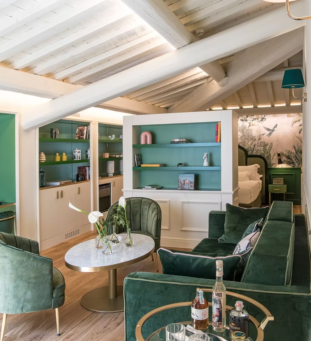 Loft Suites