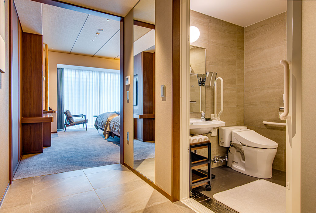 Habitación Accesible