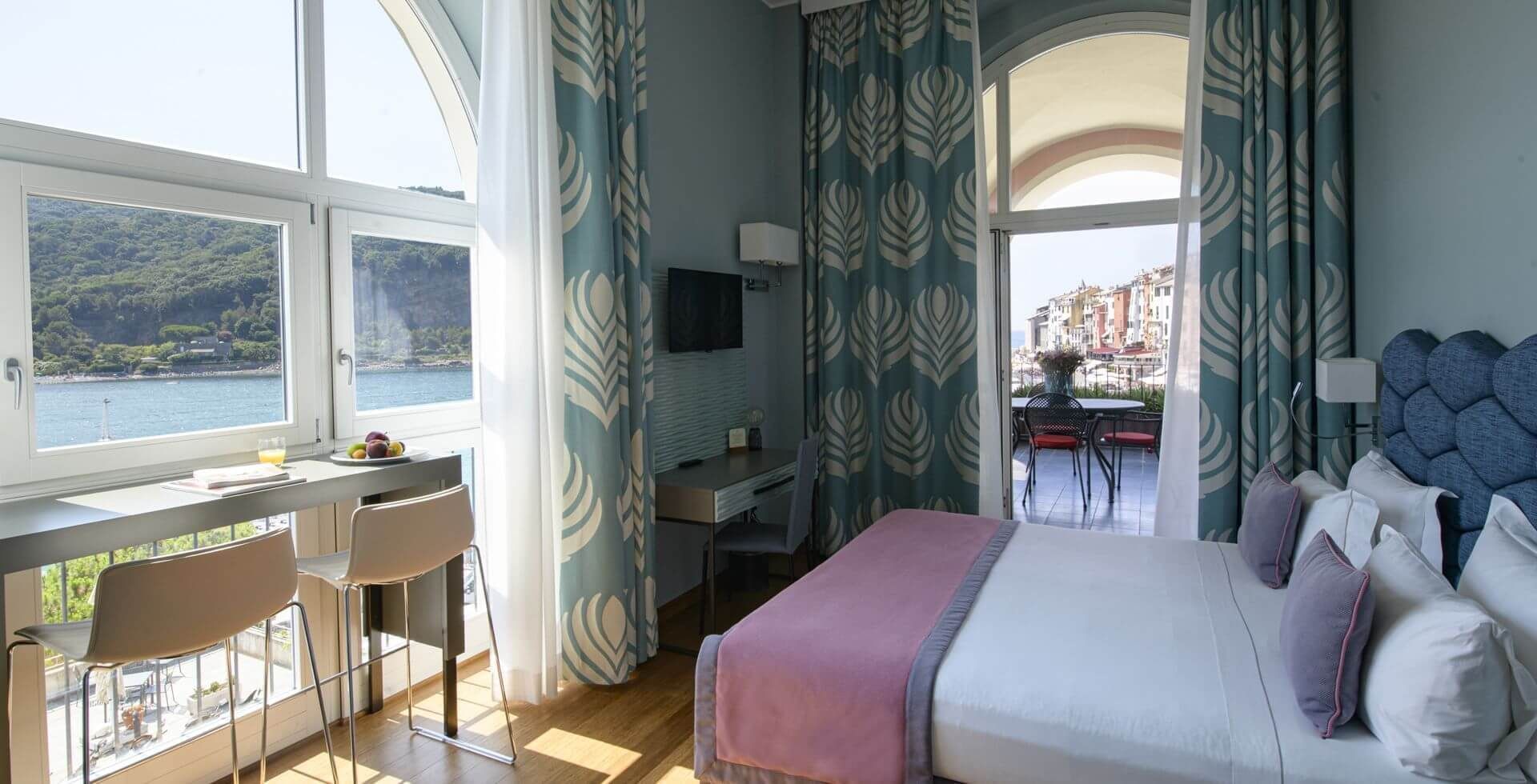 Cloister Terrace Junior Suite