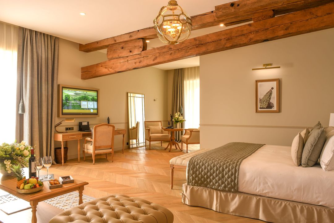 Junior Suite Les Chais