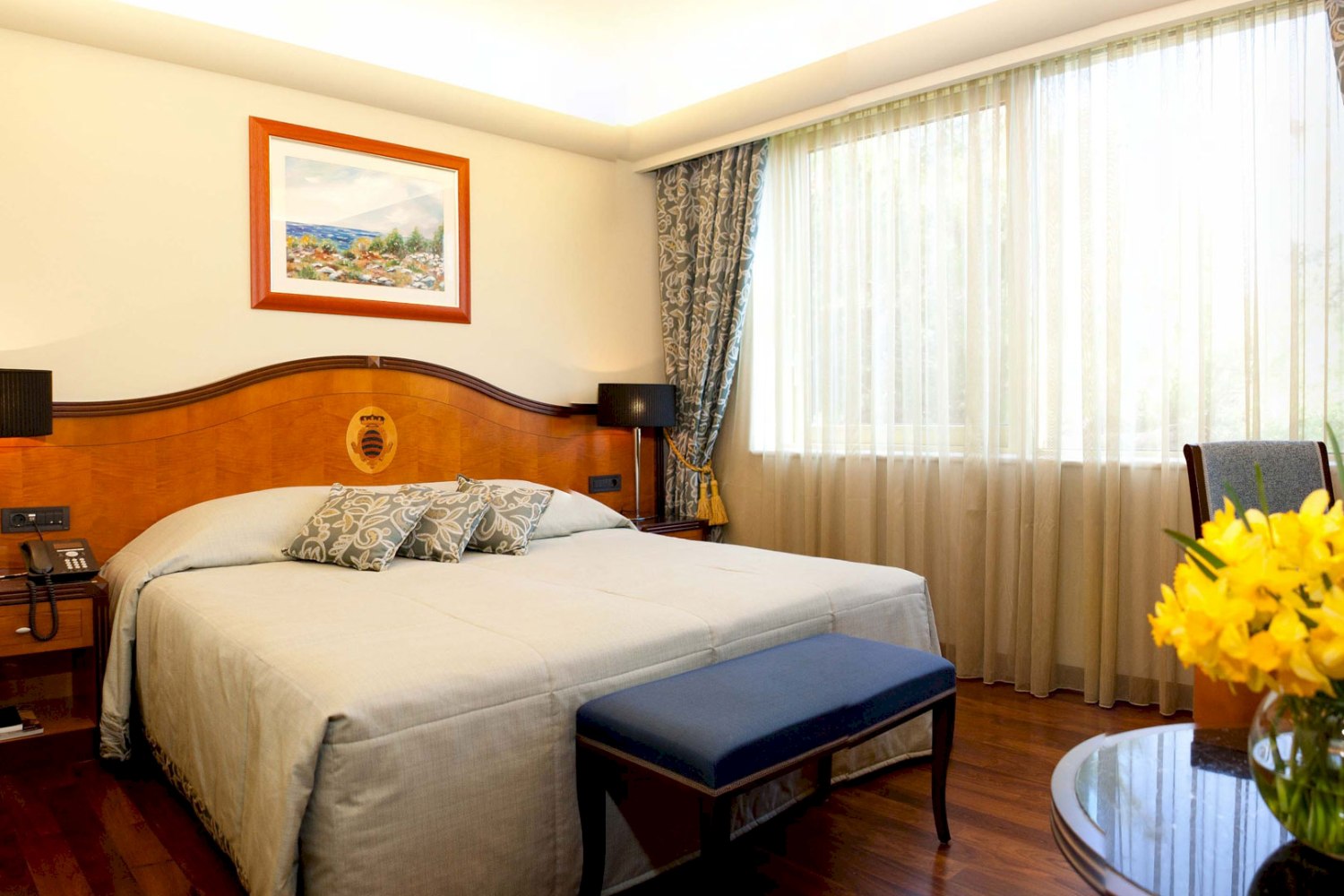 Classic Double Room