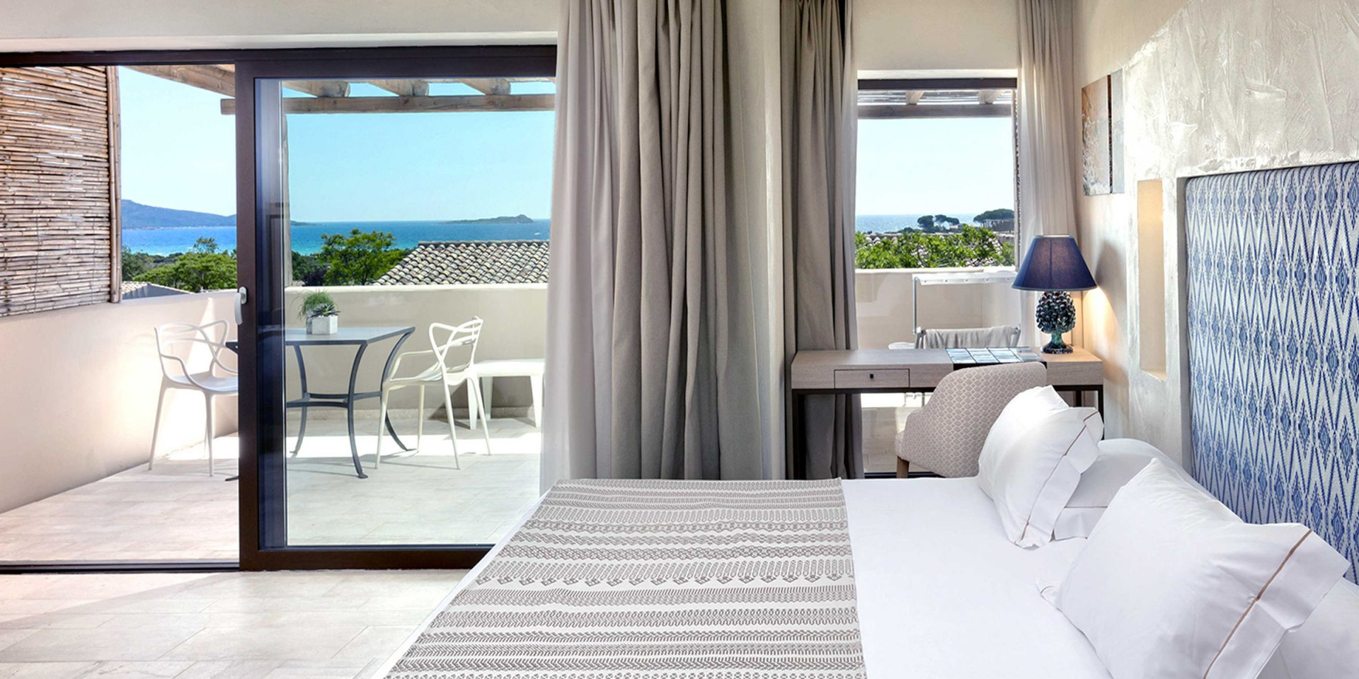 Junior Suite Vista Mar
