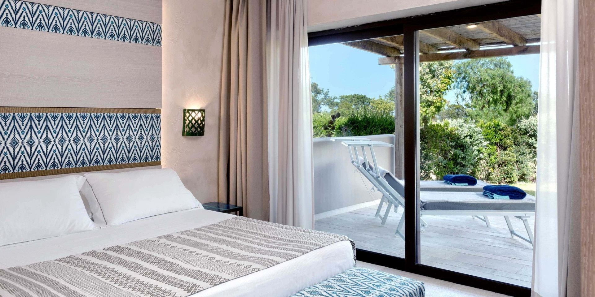 Suite con terraza en la azotea