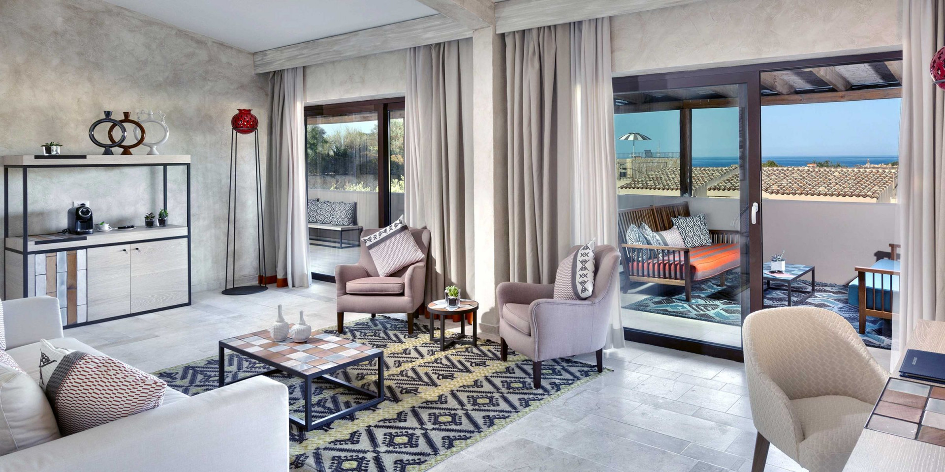 Tavolara Suite