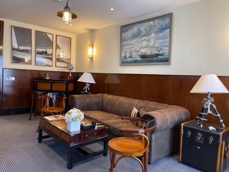 The Merine Suite
