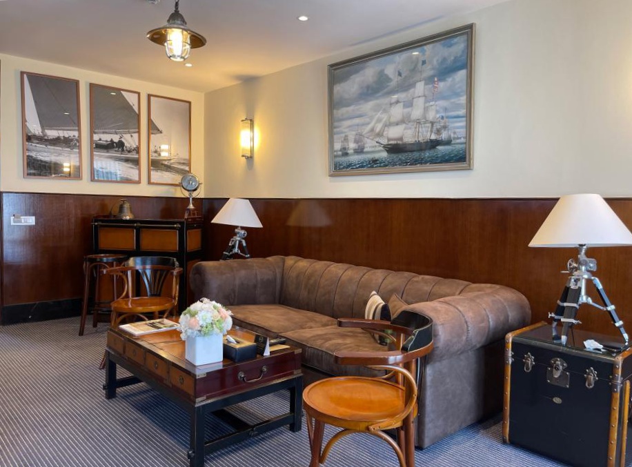 The Marine Suite