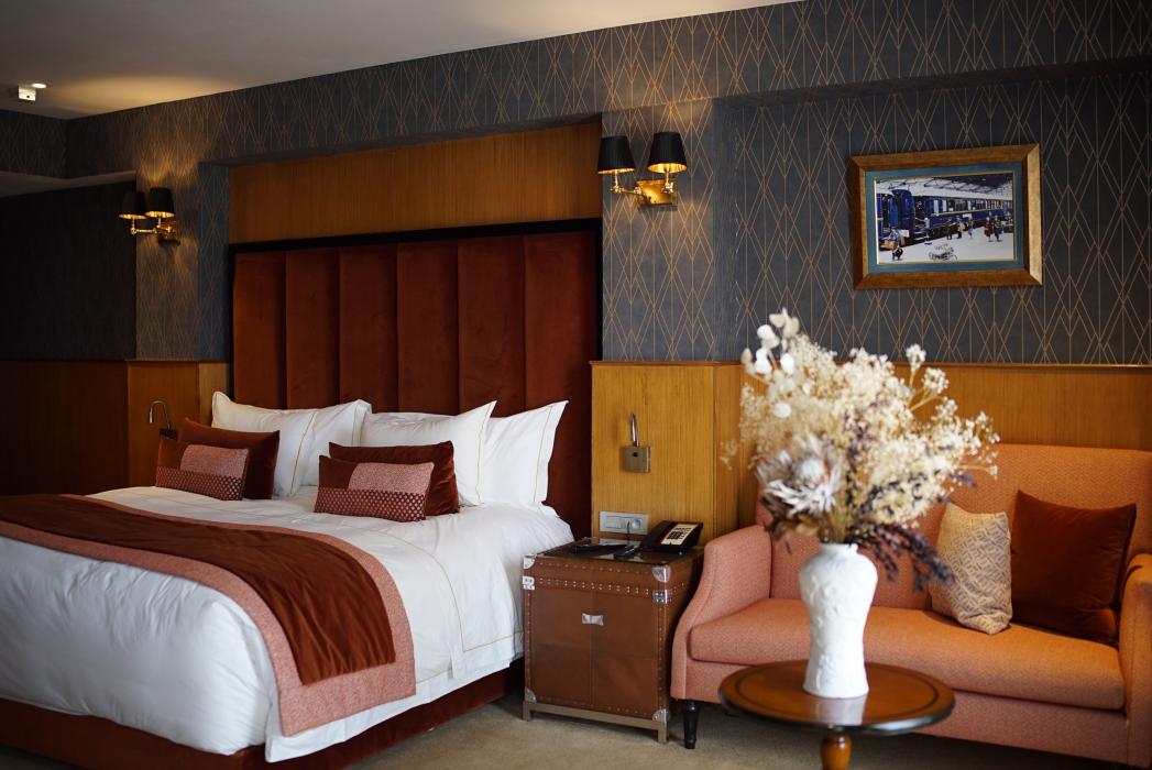 The Orient Express Suite