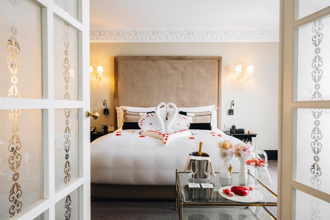 The Bridal Suite