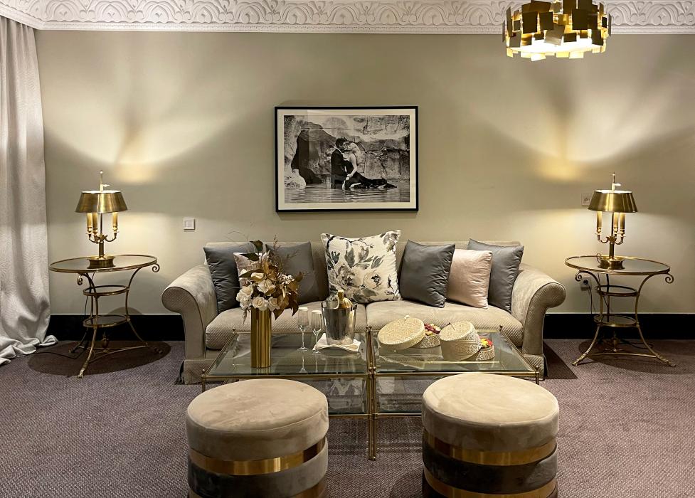 The Bridal Suite