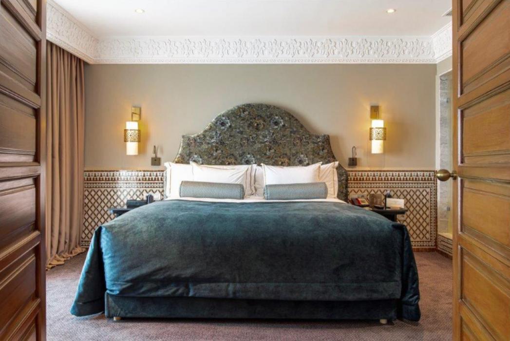 The Moroccan Suite