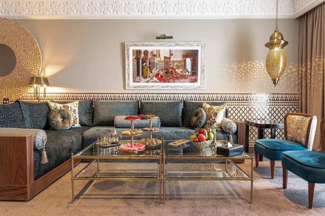 The Moroccan Suite