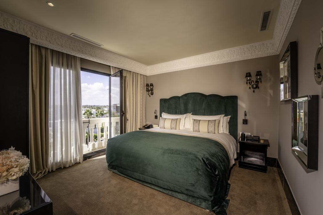 The Royal Suite