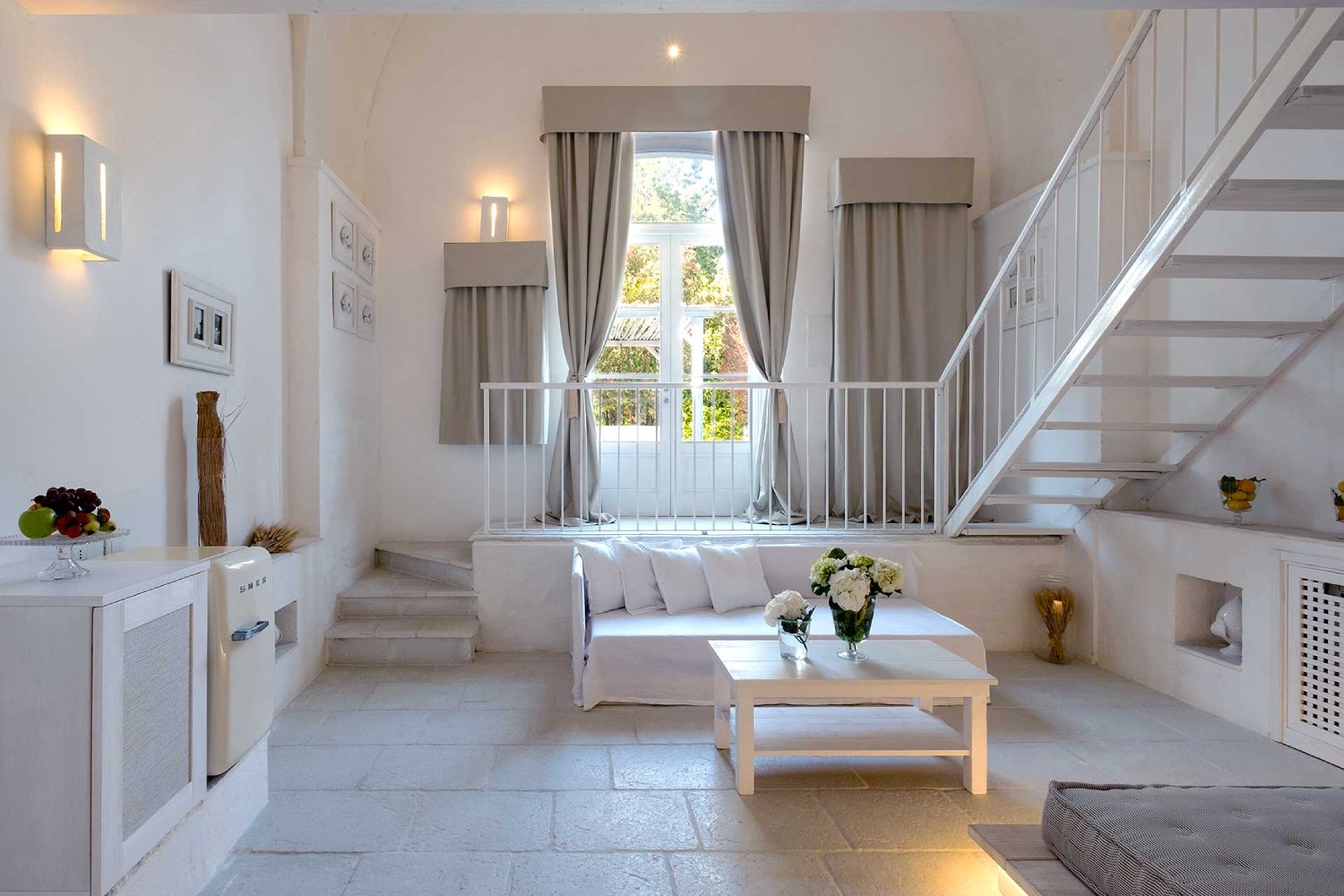 Duplex Room