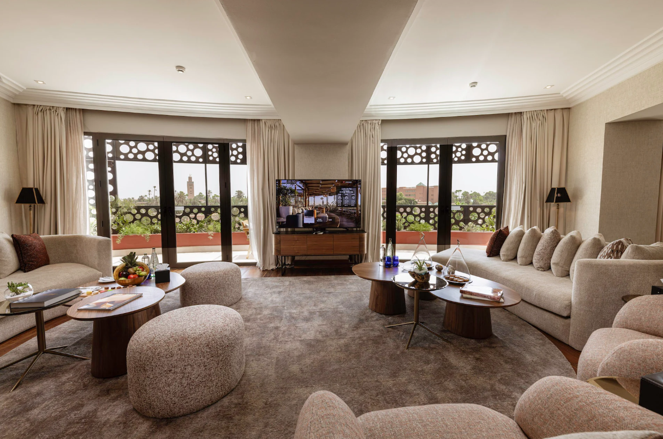 Nobu Suite