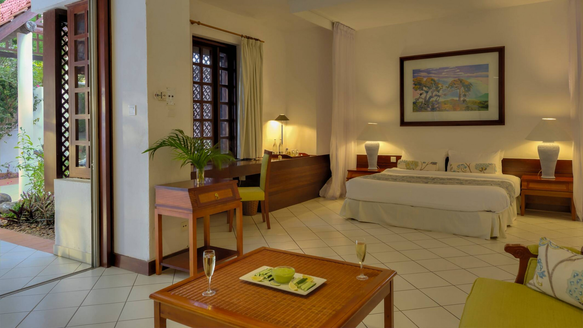 6 Bedroom Oasis Villa Rooms
