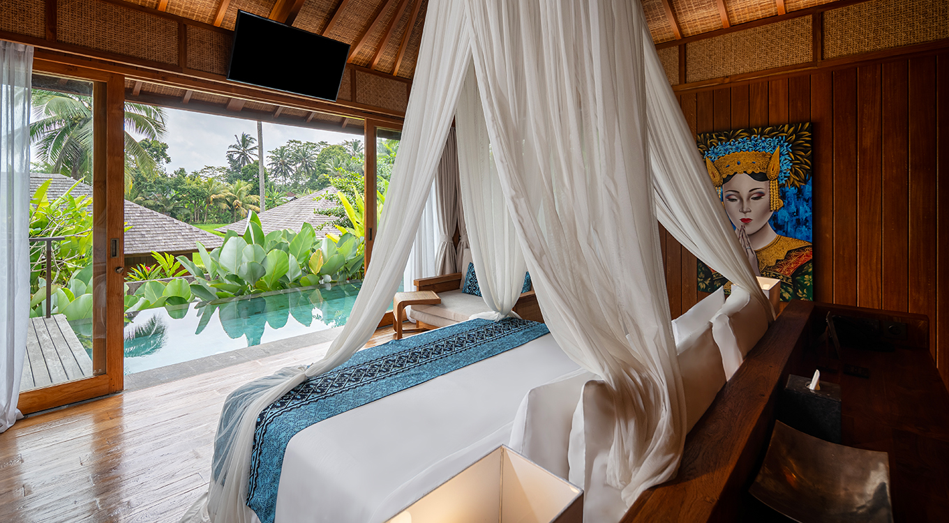 One Bedroom Pool Villa