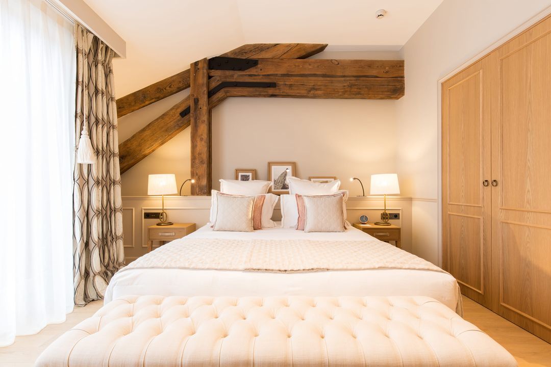 Premier room Les Chais