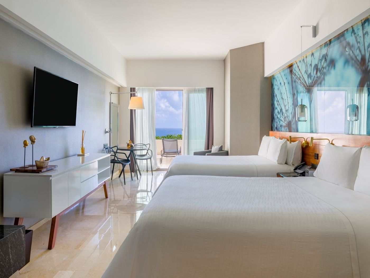 Premium Ocean View 2 Double