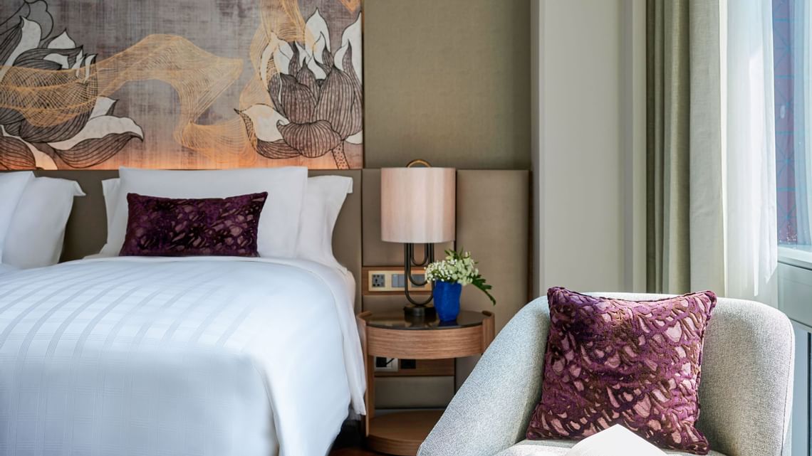 Premier room