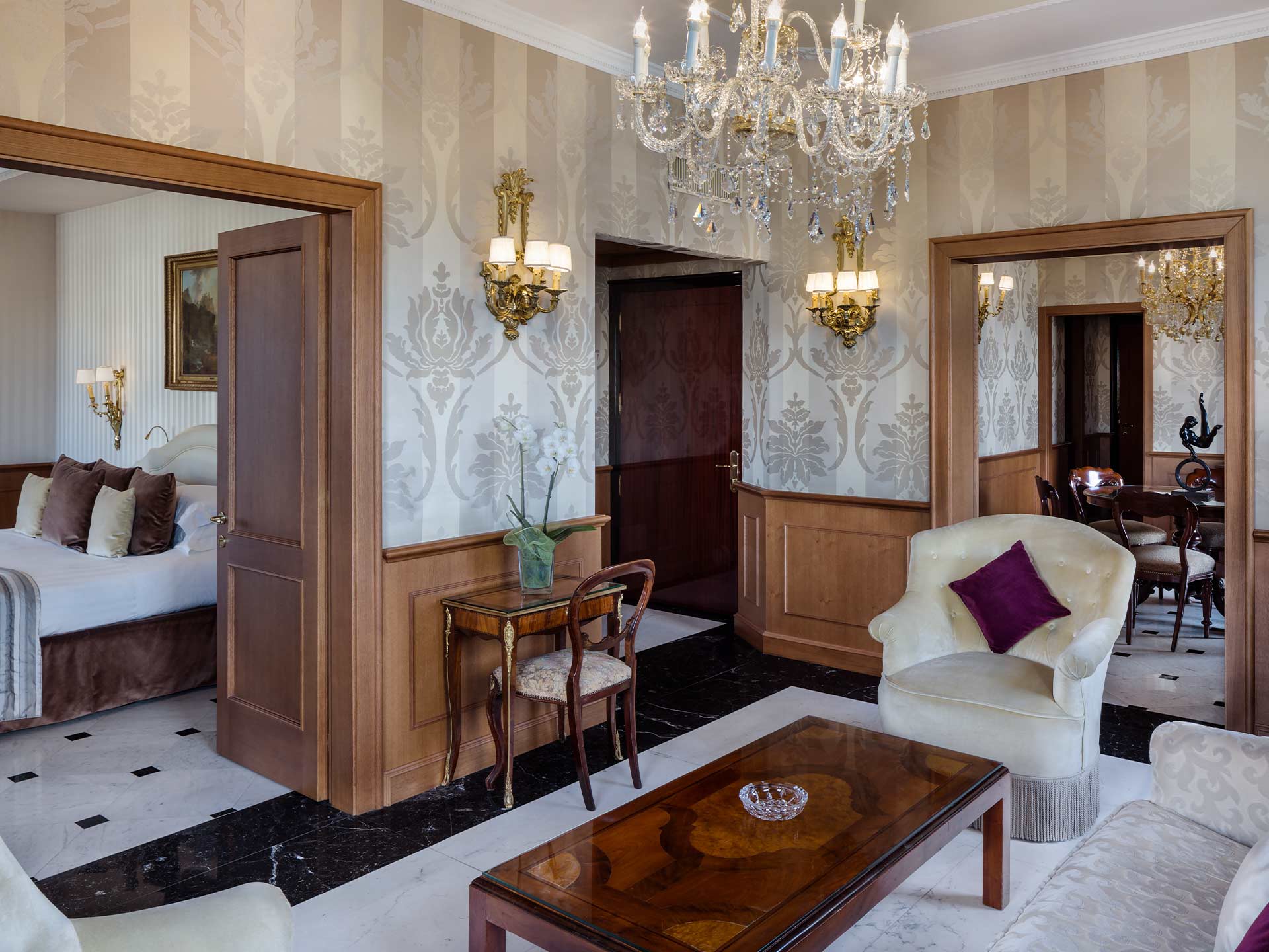 Ludovisi Suite
