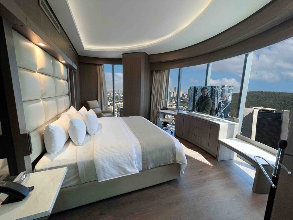 Suite King with Jacuzzi
