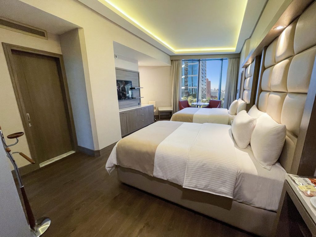 Double Matrimonial Luxury Panoramic